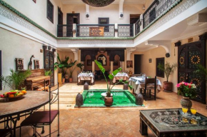 Гостиница Riad Haraka  Марракеш